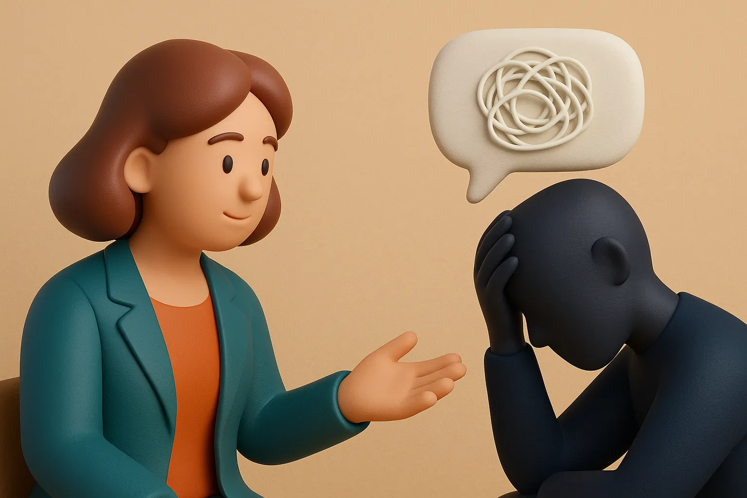 O dilema da empatia: até onde o psicólogo deve se envolver?