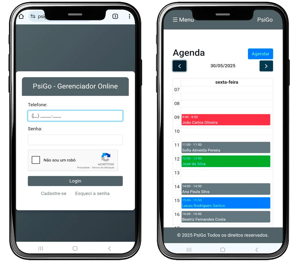 Tela Mobile 1