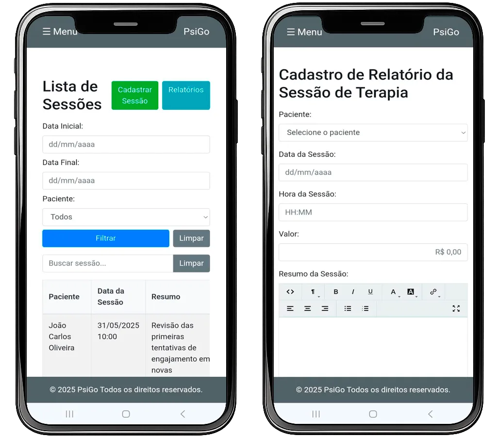 Tela Mobile 2
